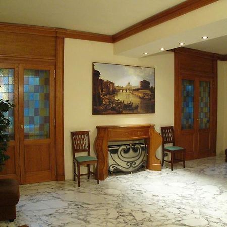 Hotel San Pietro روما المظهر الخارجي الصورة
