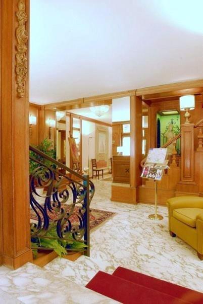 Hotel San Pietro روما المظهر الخارجي الصورة