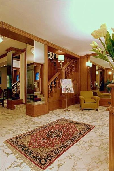 Hotel San Pietro روما المظهر الخارجي الصورة