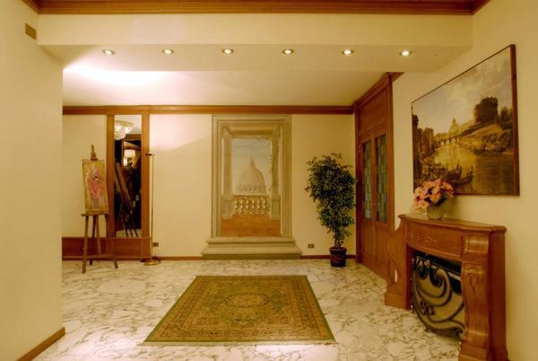 Hotel San Pietro روما المظهر الخارجي الصورة