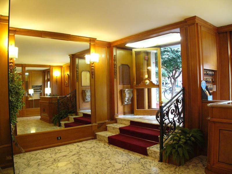 Hotel San Pietro روما المظهر الخارجي الصورة