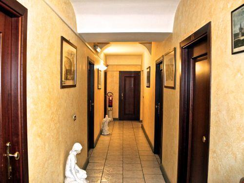 Hotel San Pietro روما المظهر الخارجي الصورة
