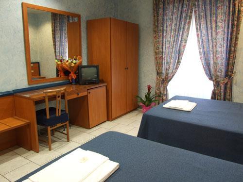 Hotel San Pietro روما المظهر الخارجي الصورة